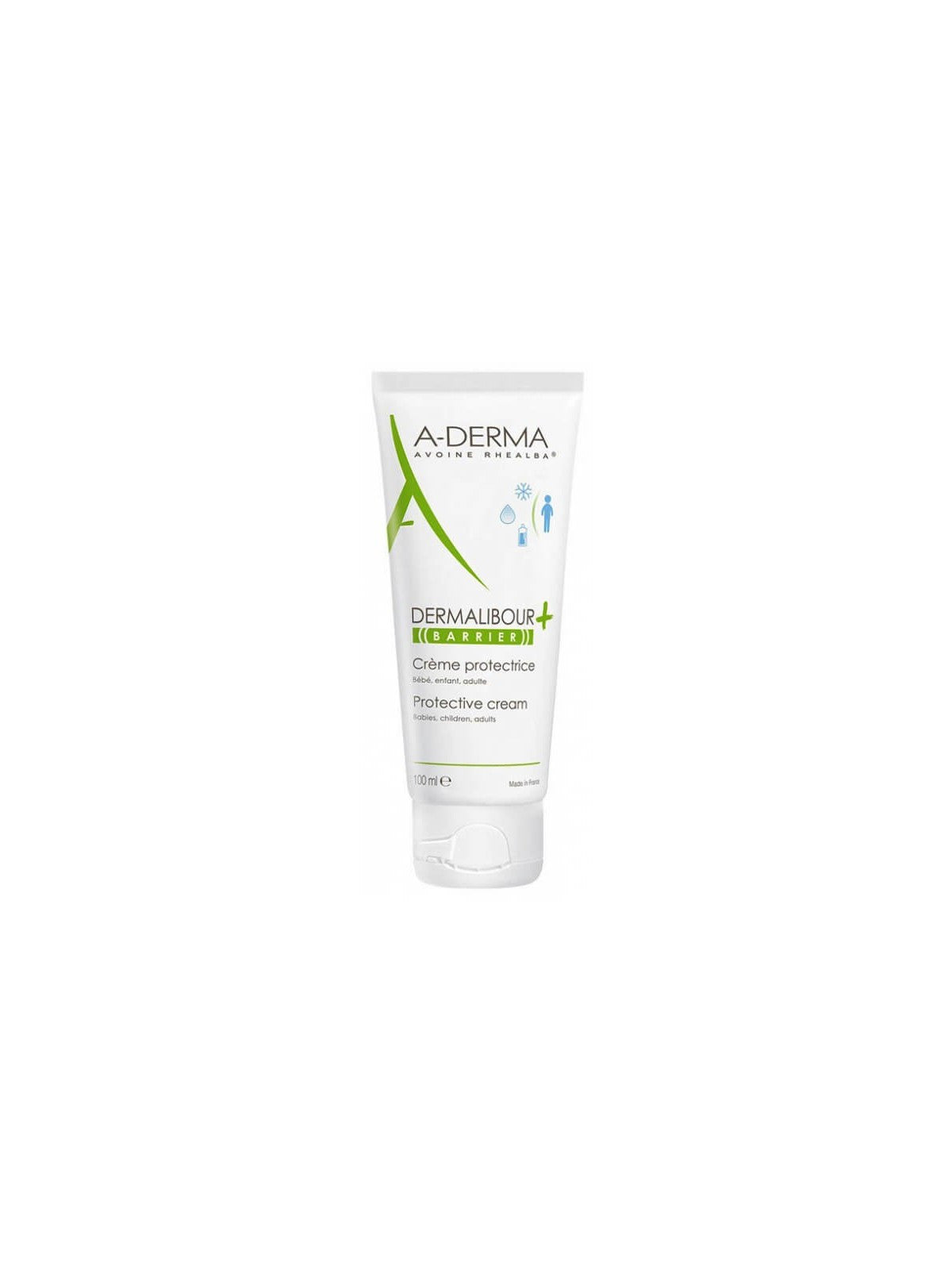 A-DERMA DERMALIBOUR+ cica-repairing cream 100 ml