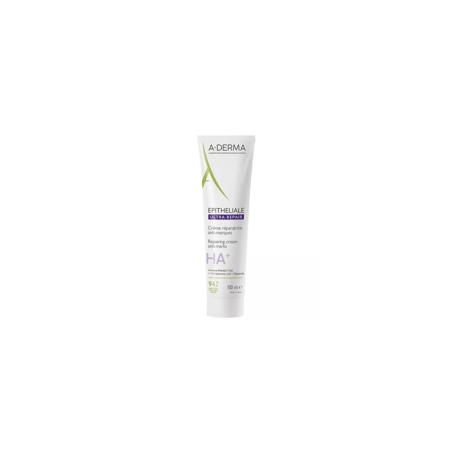 A-DERMA EPITHELIALE AH ULTRA soothing repair cream 100 ml
