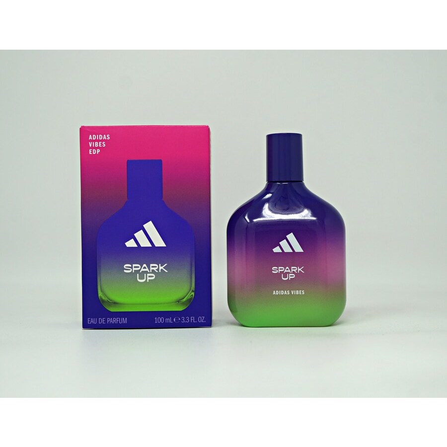 ADIDAS VIBES WOMAN SPARK UP eau de parfum vapo 100 ml
