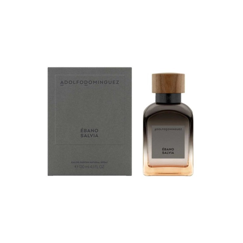 ADOLFO DOMINGUEZ ÉBANO SALVIA eau de parfum spray 200 ml
