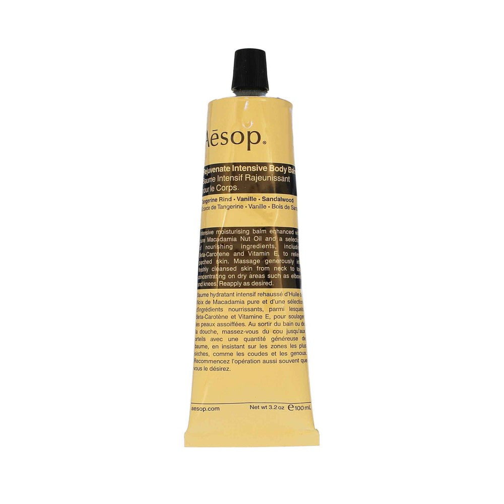 Baume corporel intensif revitalisant AESOP 100 ml