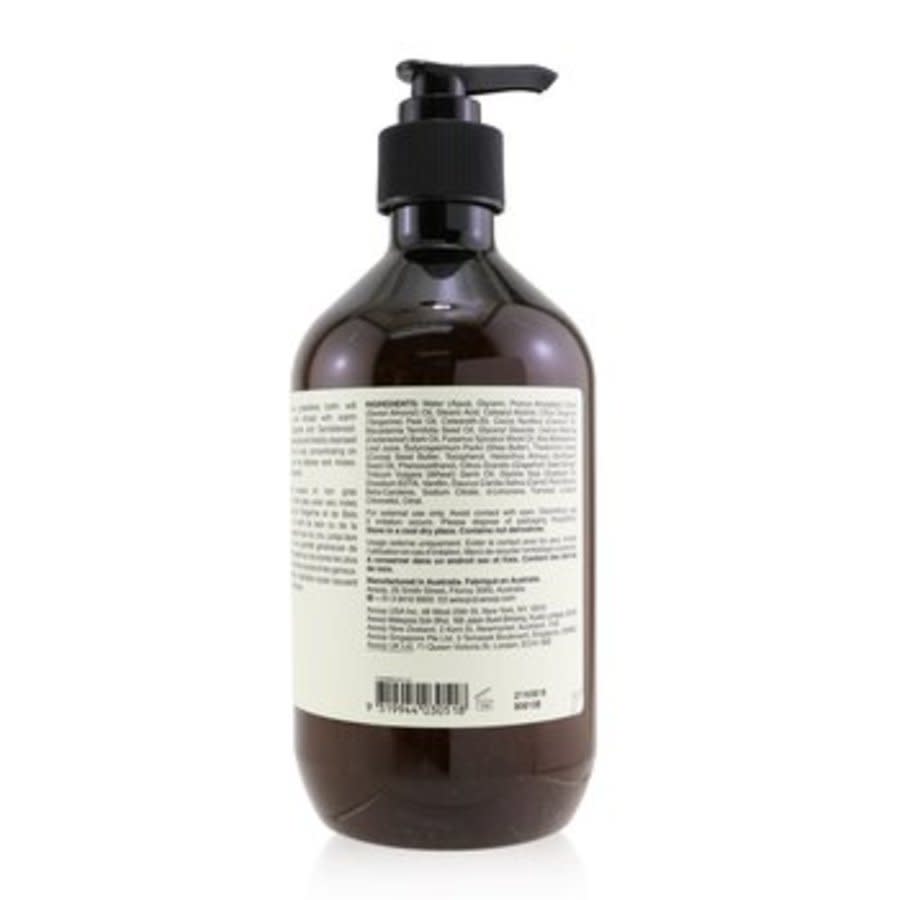 AESOP REJUVENATE INTENSIVE body balm 500 ml