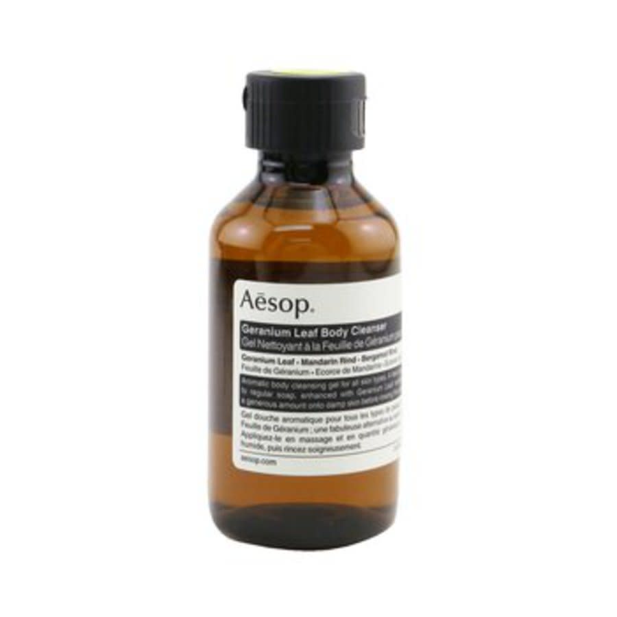 AESOP GERANIUM LEAF body cleanser 100 ml