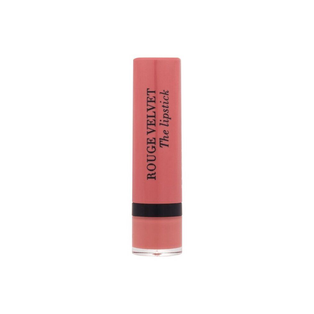 BOURJOIS ROUGE VELVET THE LIPSTICK #48-Mochamour 2.4 gr