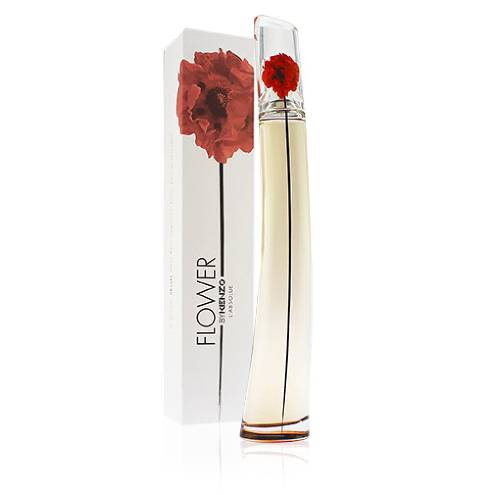 FLOWER BY KENZO L'ABSOLUE eau de parfum spray 100 ml