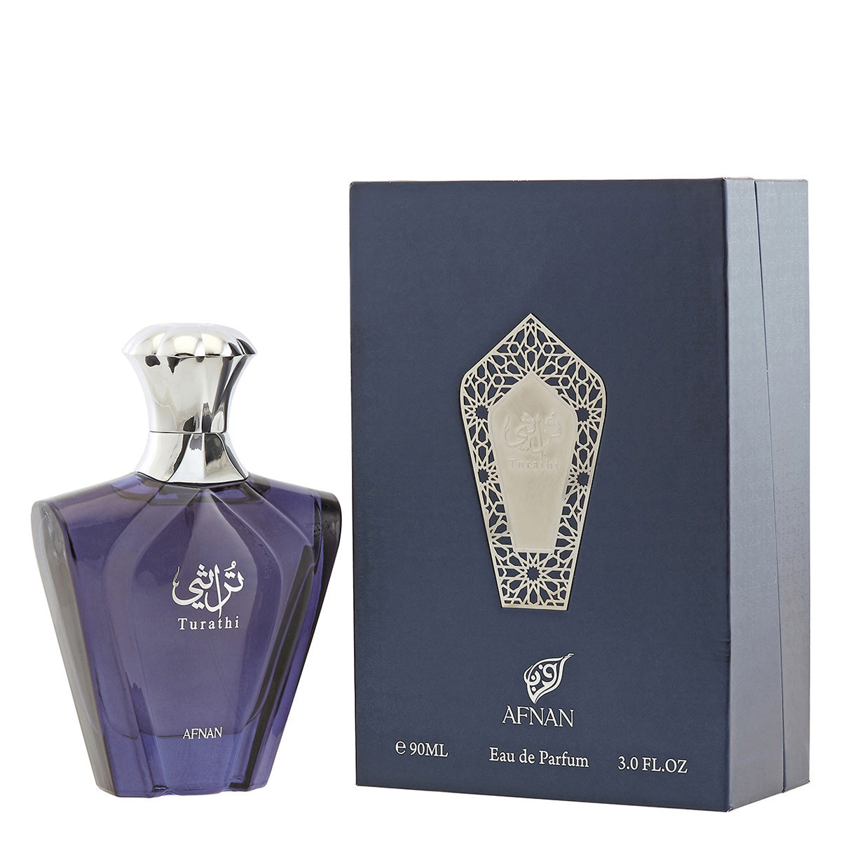 AFNAN TURATHI BLUE edp vapo 90 ml
