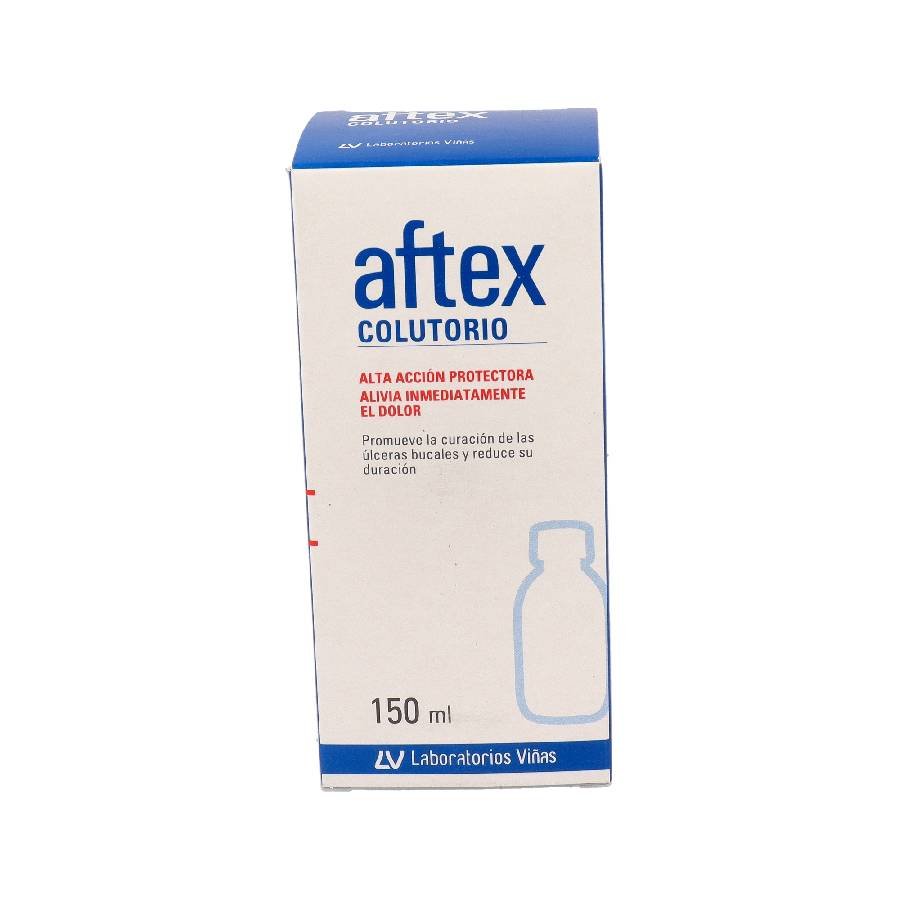 Collutorio AFTEX 150 ml