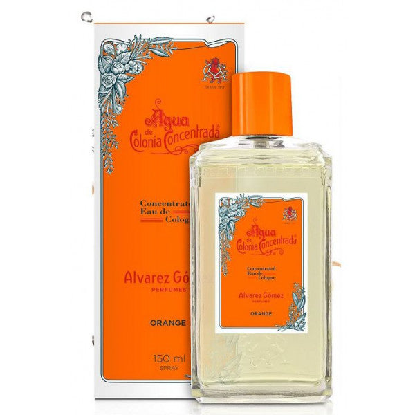 ALVAREZ GOMEZ Álvarez Gómez Agua de Colonia Concentrada Eau D'Orange 150ml