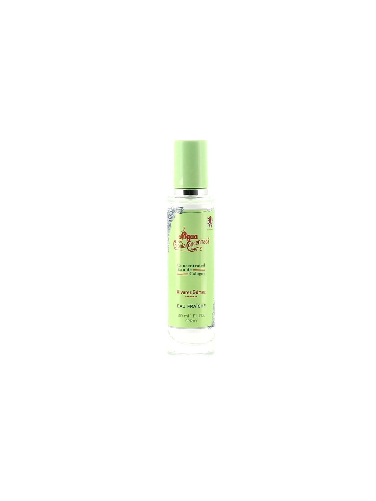 ALVAREZ GOMEZ ACQUA DI COLONIA CONCENTRATA eau fraîche edc vapo 30 ml