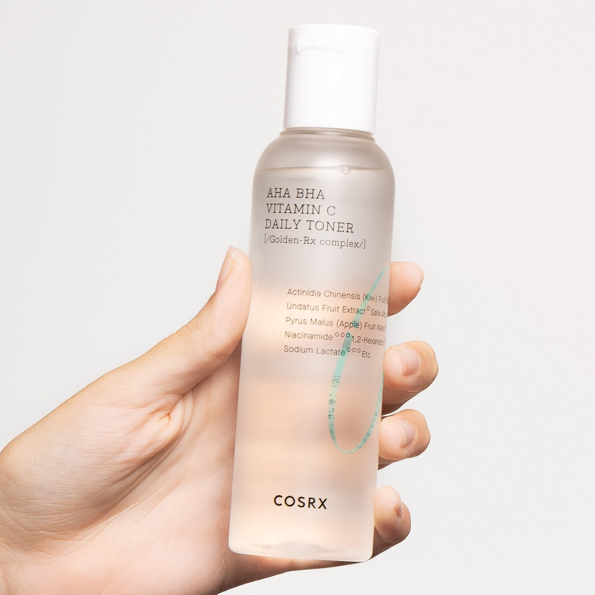 Tonique quotidien COSRX AHA/BHA VITAMINE C 150ml