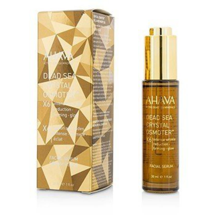 AHAVA CRISTAL OSMOTER TM X6 sérum rides fermeté éclat 30 ml