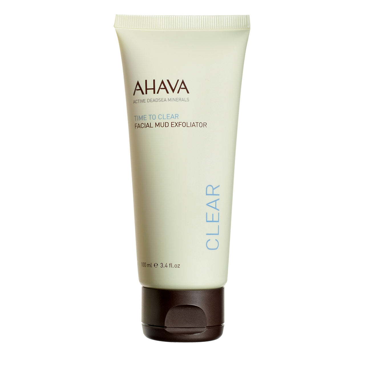 AHAVA TIME TO CLEAR maschera purificante al fango 100 ml