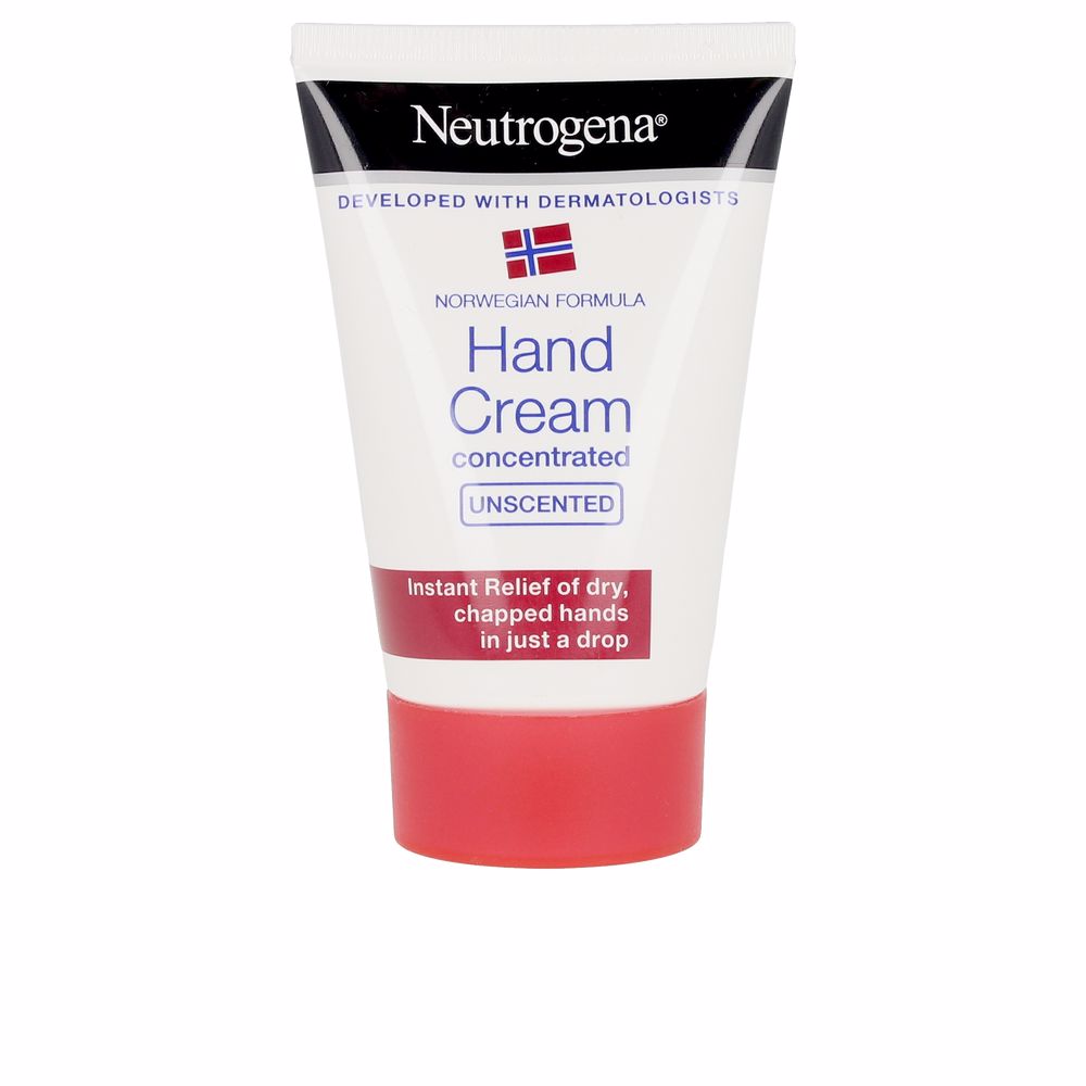 NEUTROGENA Concentrated unscented hand cream 50 ml