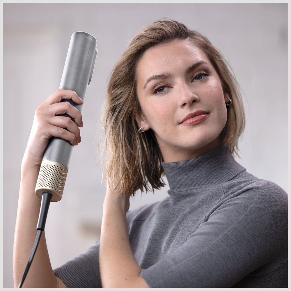 BABYLISS AS6554E air wand hairdryer limited edition 1 unit