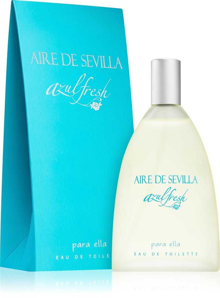 AIRE SEVILLA AIRE DE SEVILLA AZUL FRESH eau de toilette vaporisateur 150 ml