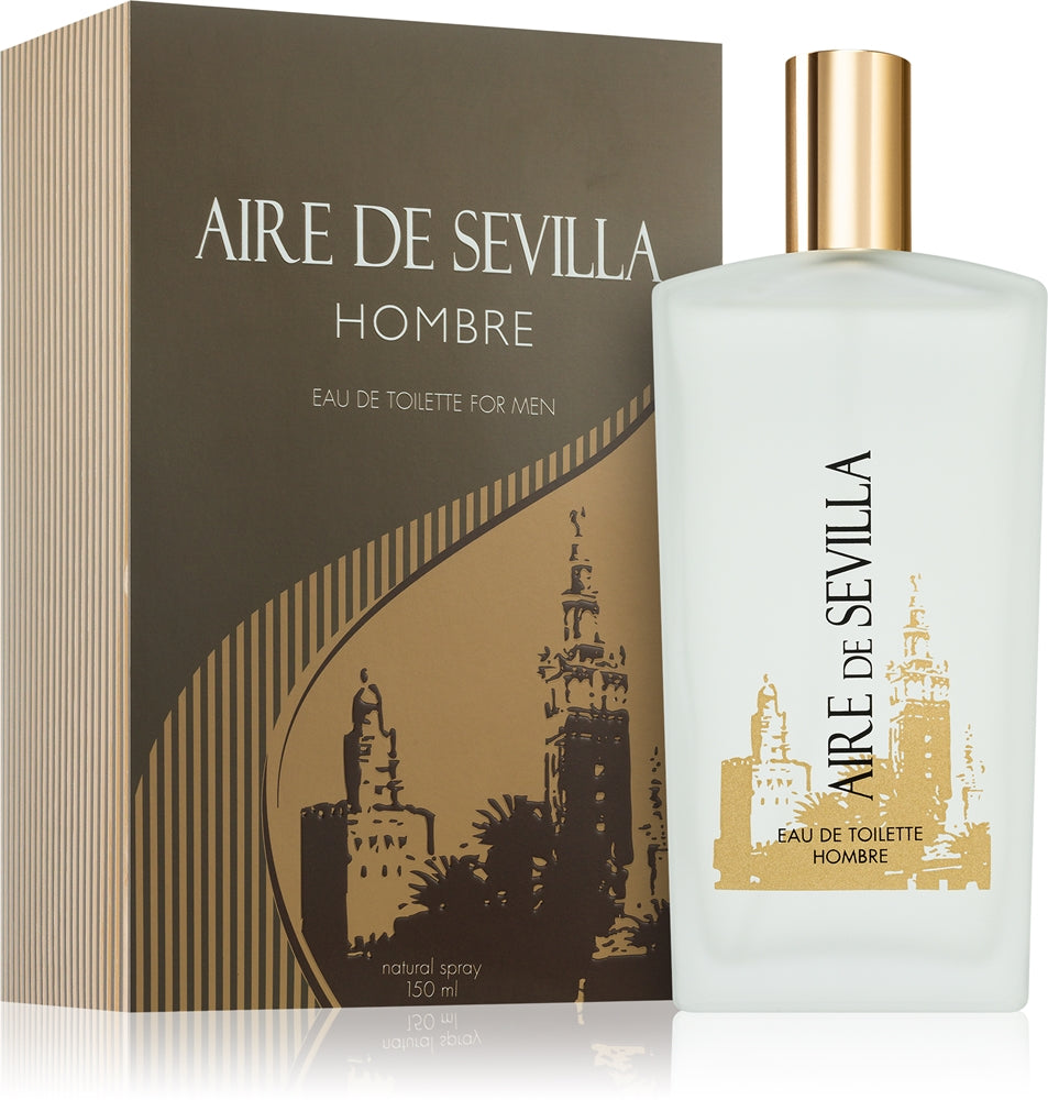 AIRE SEVILLA AIRE DE SEVILLA UOMO edt vapo 150 ml