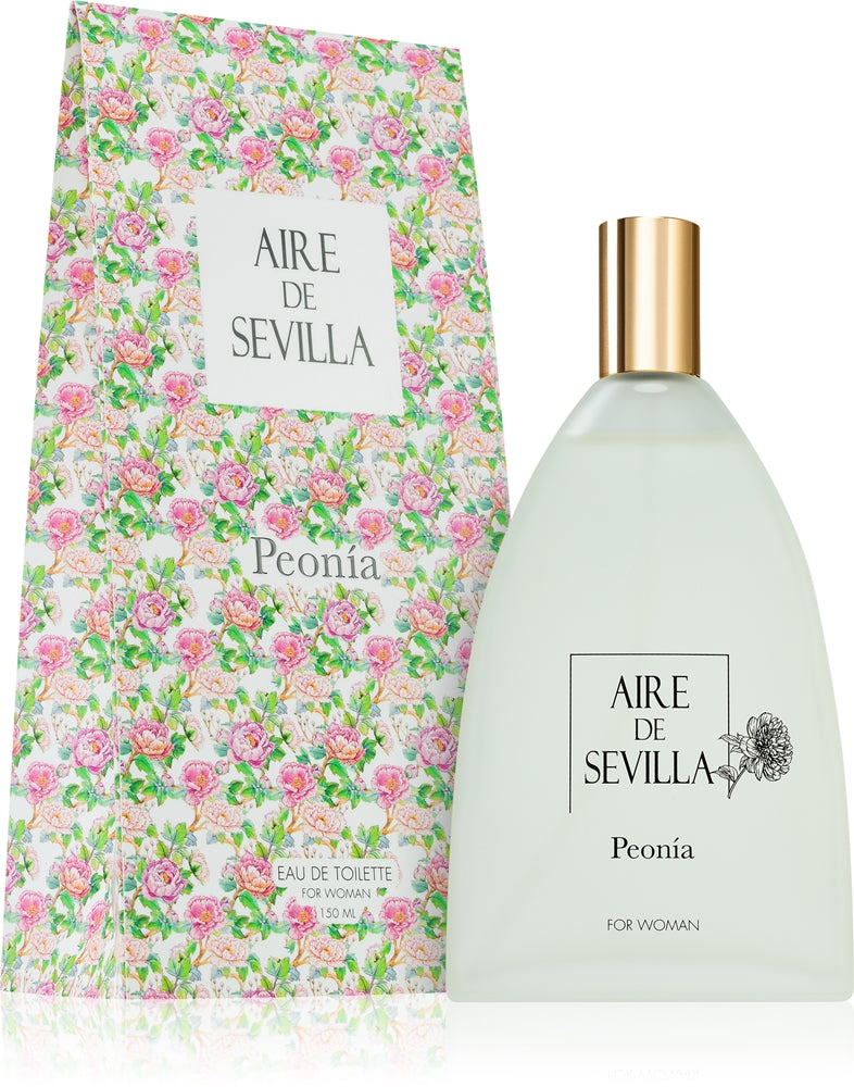 AIRE SEVILLA AIRE DE SEVILLA PIVOINE edt vapo 150 ml