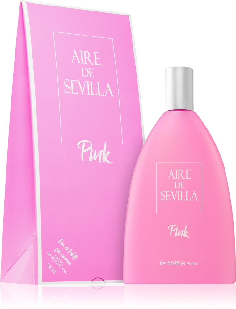 AIRE SEVILLA AIRE DE SEVILLA PINK eau de toilette vaporisateur 150 ml