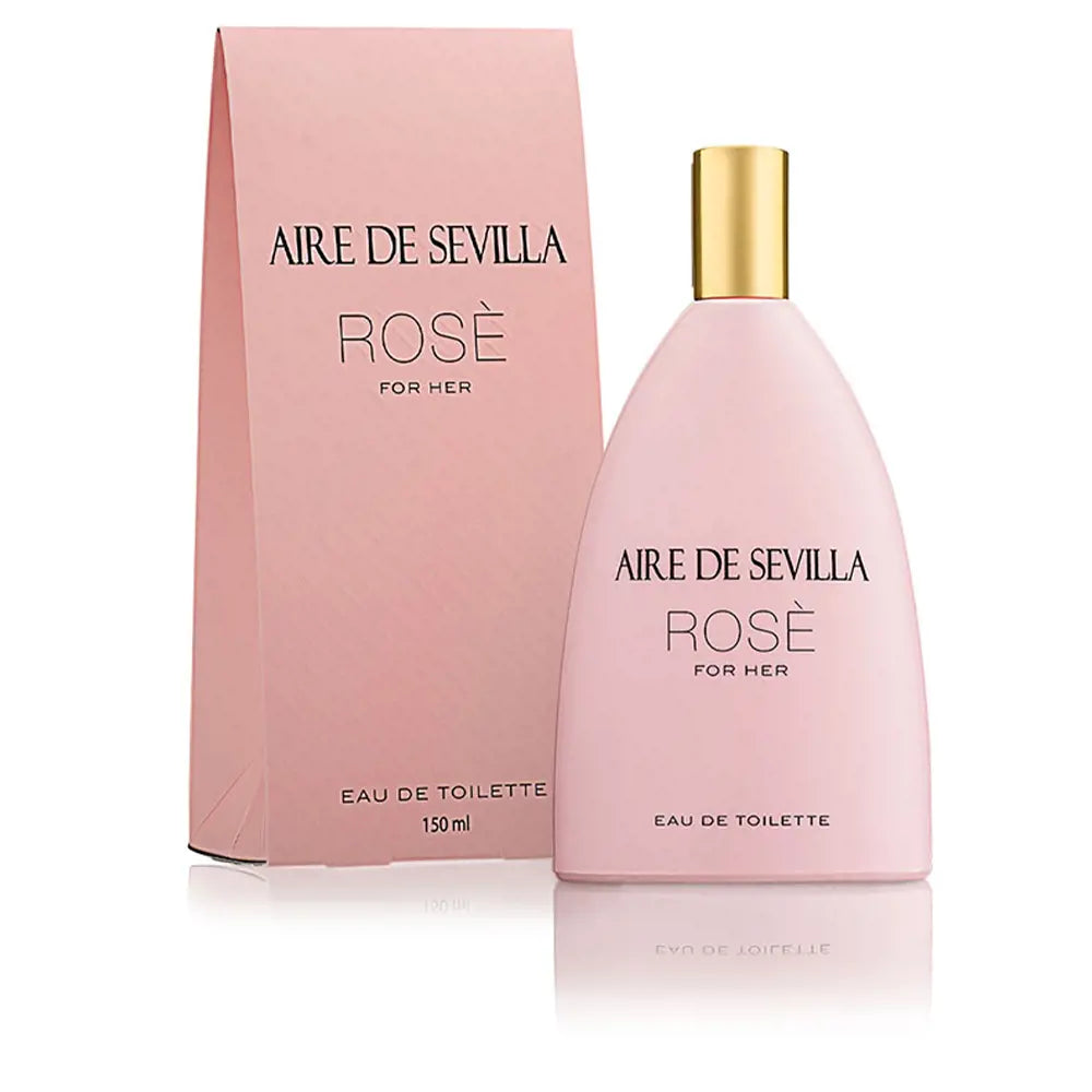 AIRE SEVILLA AIRE DE SEVILLA ROSÈ eau de toilette spray 150 ml