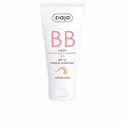 ZIAJA BB CREAM normal, dry and sensitive skin SPF15 #natural 50 ml