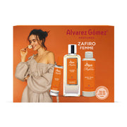 ALVAREZ GOMEZ SAPPHIRE WOMEN CASE 3 pcs