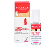 MAVALA NAIL BEAUTY top coat gel effect 10 ml
