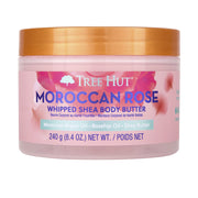 TREE HUT Moroccan pink soufflé body butter 240g
