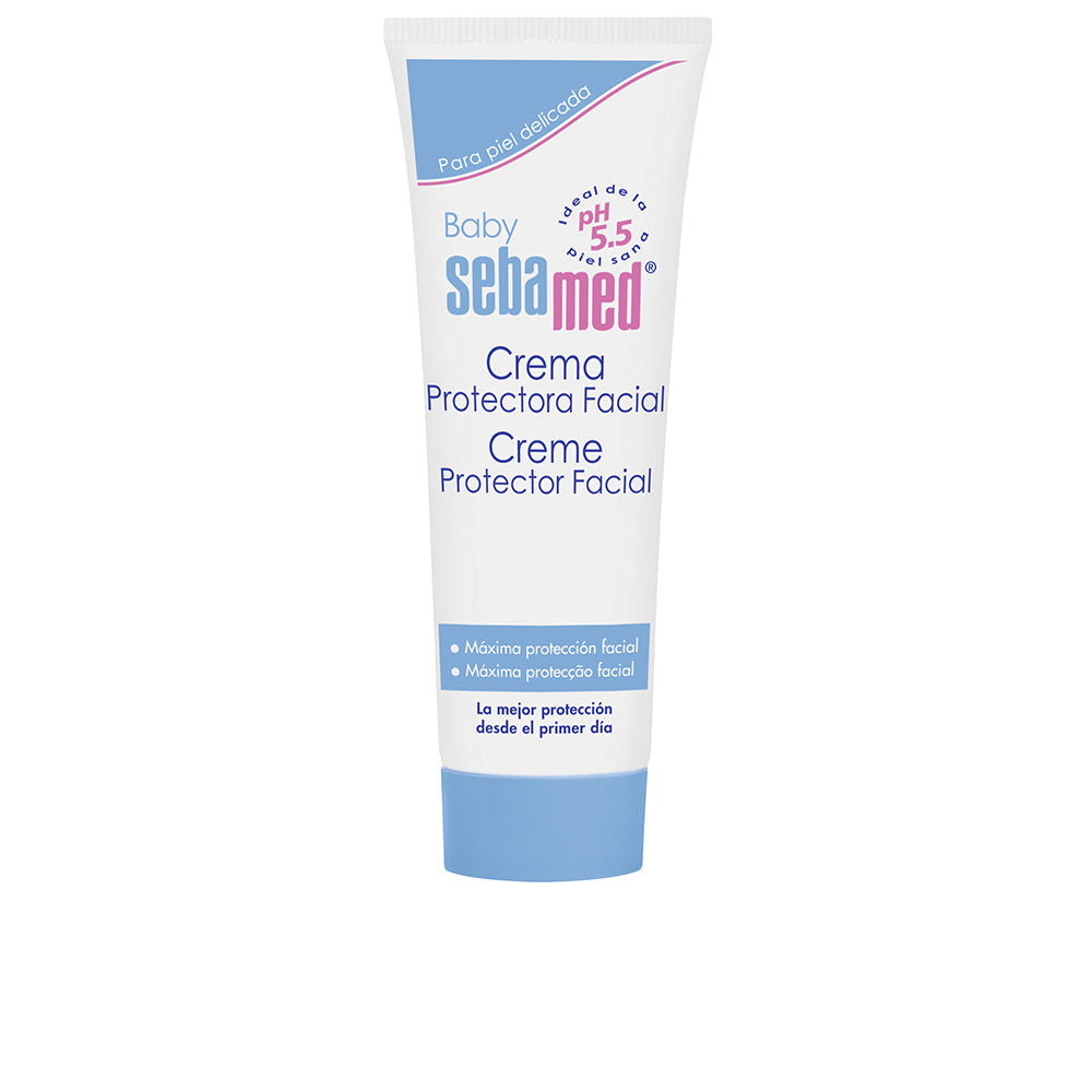 SEBAMED BABY protective facial cream 50 ml