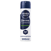 NIVEA DERMA CONTROL SENSITIVE deodorant spray 200 ml