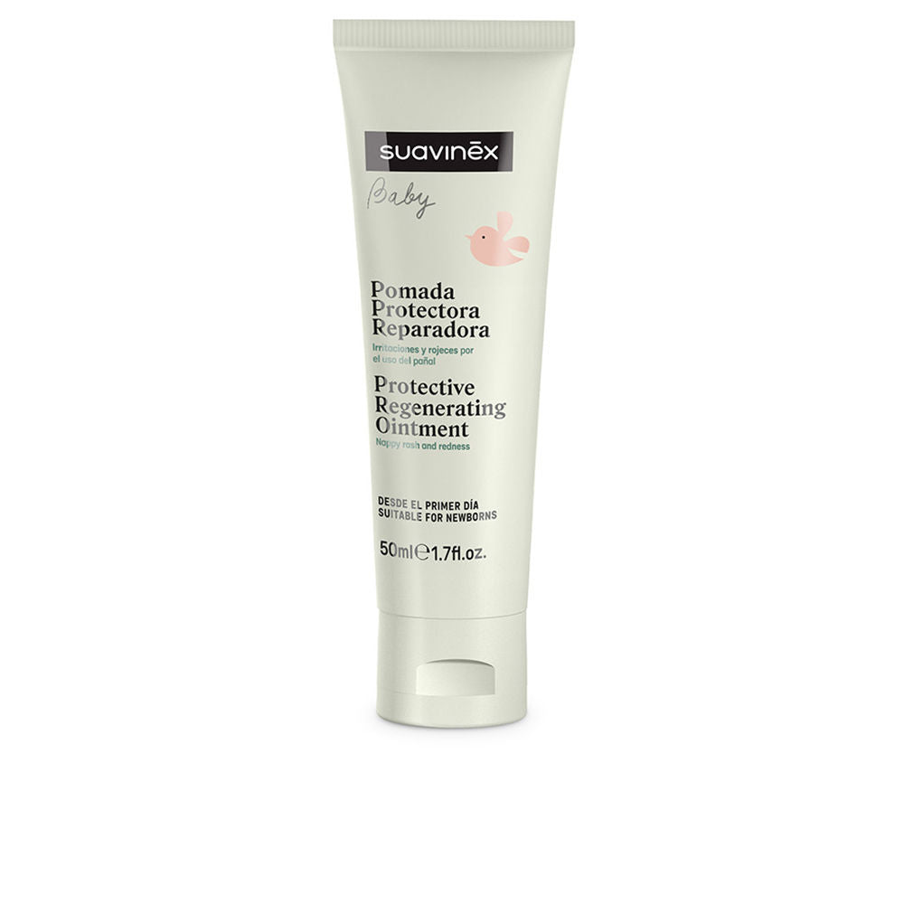 SUAVINEX BABY protective repairing ointment 50 ml