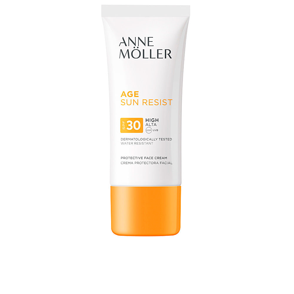 ANNE MÖLLER ÂGE SUN RESIST cream SPF30 50 ml