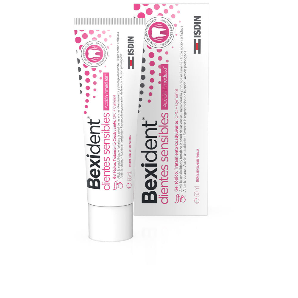 ISDIN BEXIDENT SENSITIVE TEETH topical gel 50 ml
