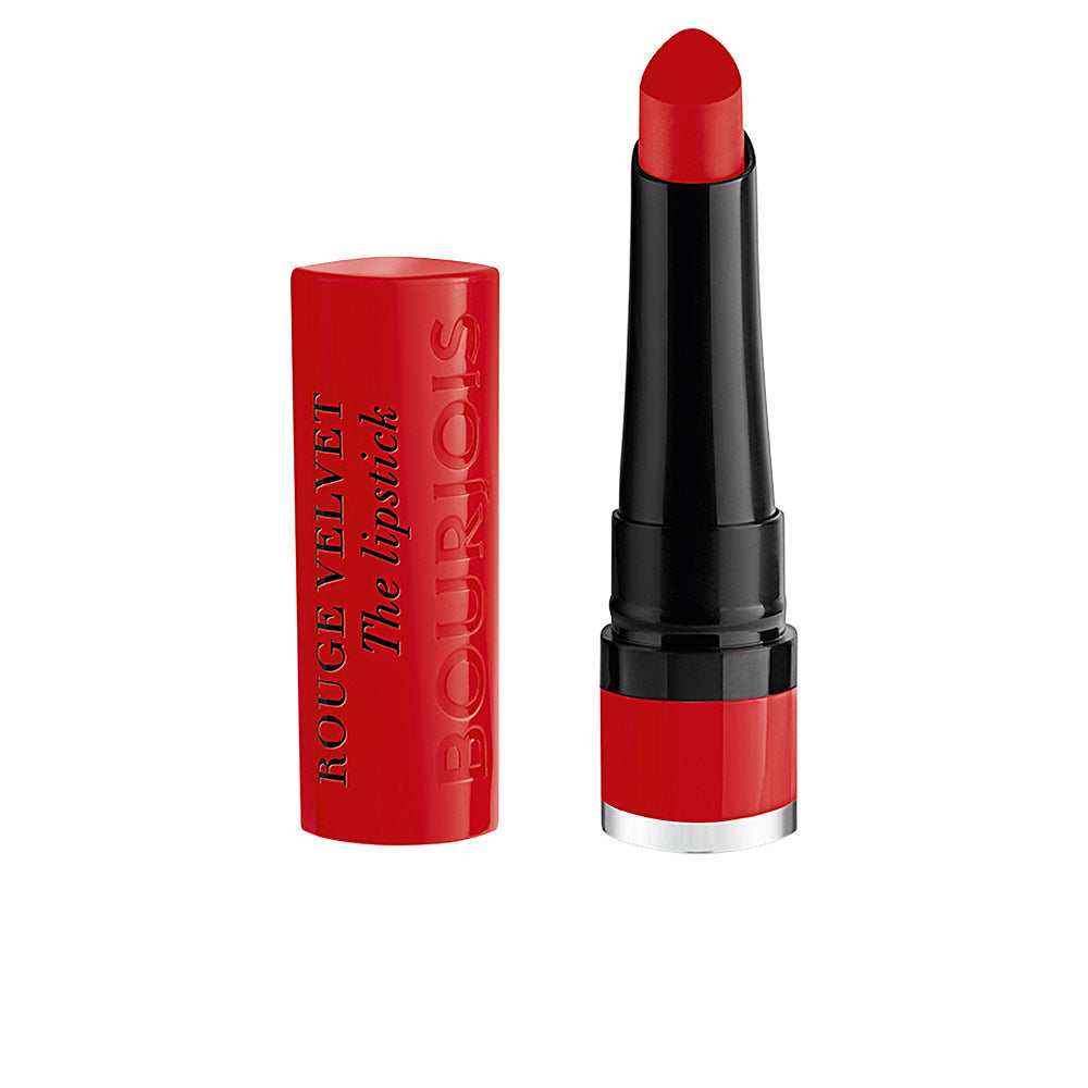 BOURJOIS ROUGE VELVET THE LIPSTICK #08-rubi´s cute