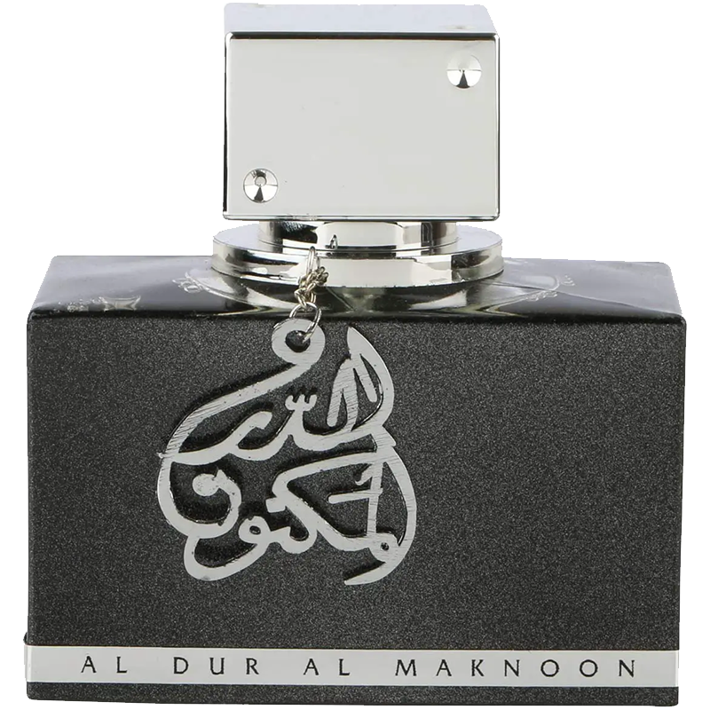 LATTAFA AL DUR AL MAKNOON SILVER edp vapo 100 ml
