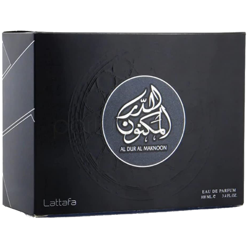 LATTAFA AL DUR AL MAKNOON SILVER edp vapo 100 ml