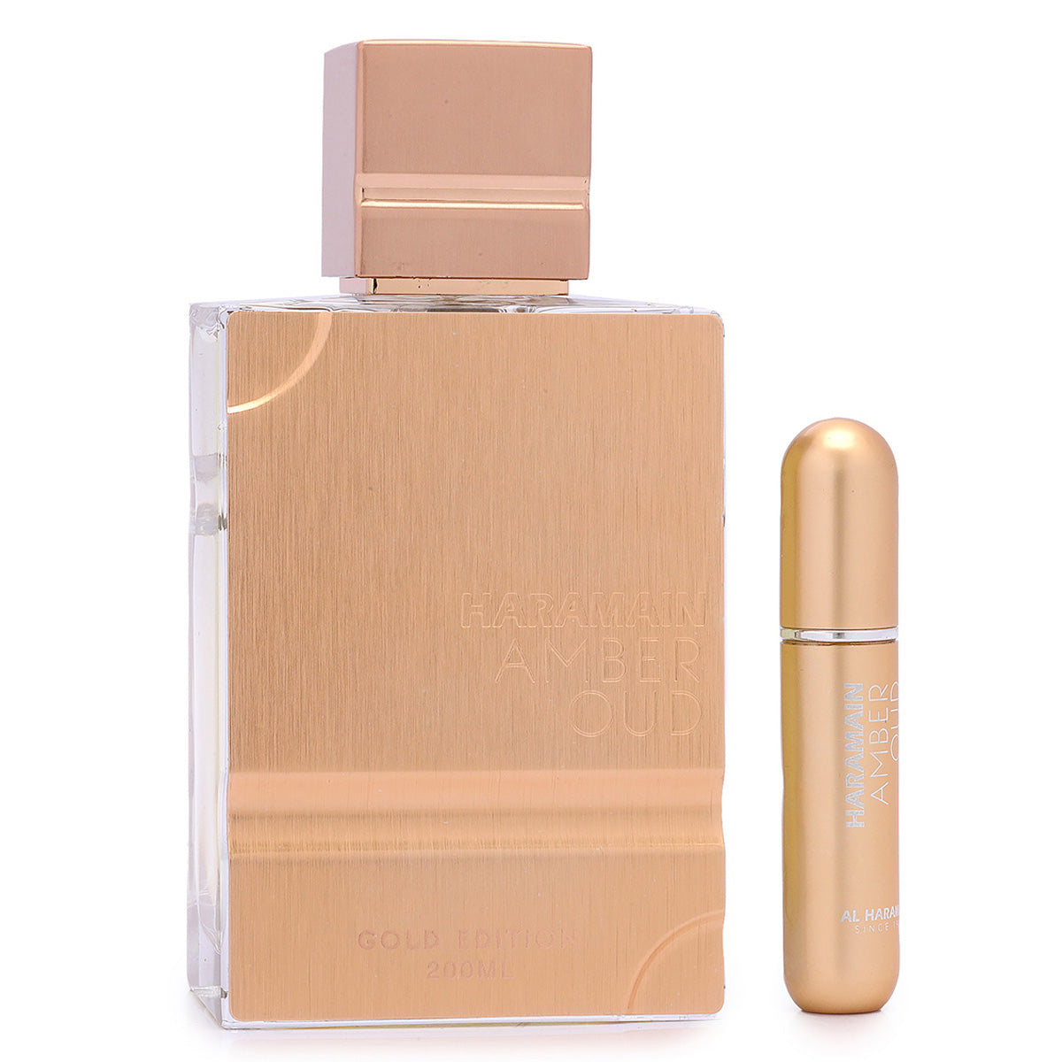 AL HARAMAIN AMBER OUD gold edition edp vapo 200 ml