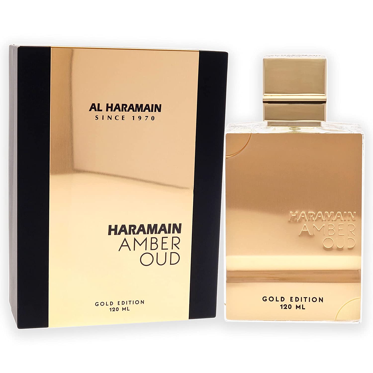 AL HARAMAIN AMBER OUD gold edition edp vapo 60 ml