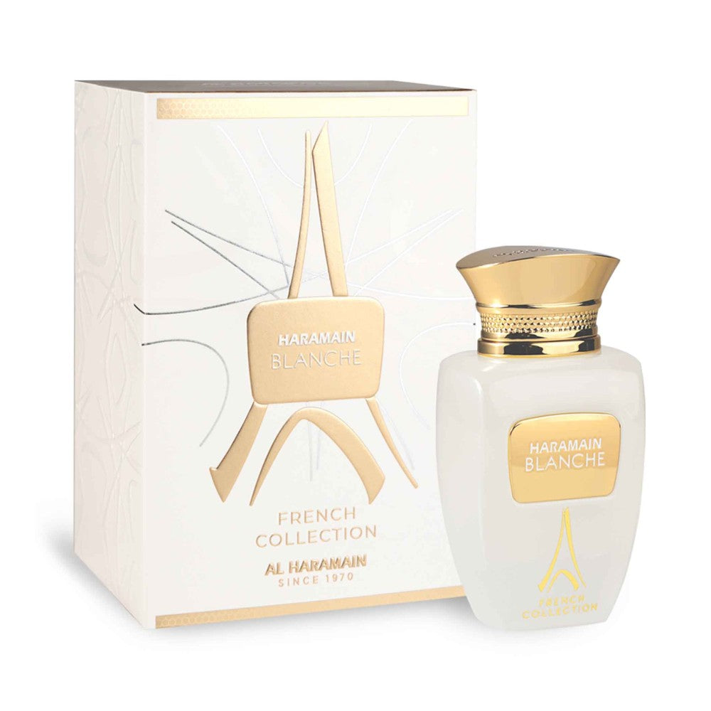 AL HARAMAIN BLANCHE FRENCH COLLECTION edp vapo 100 ml