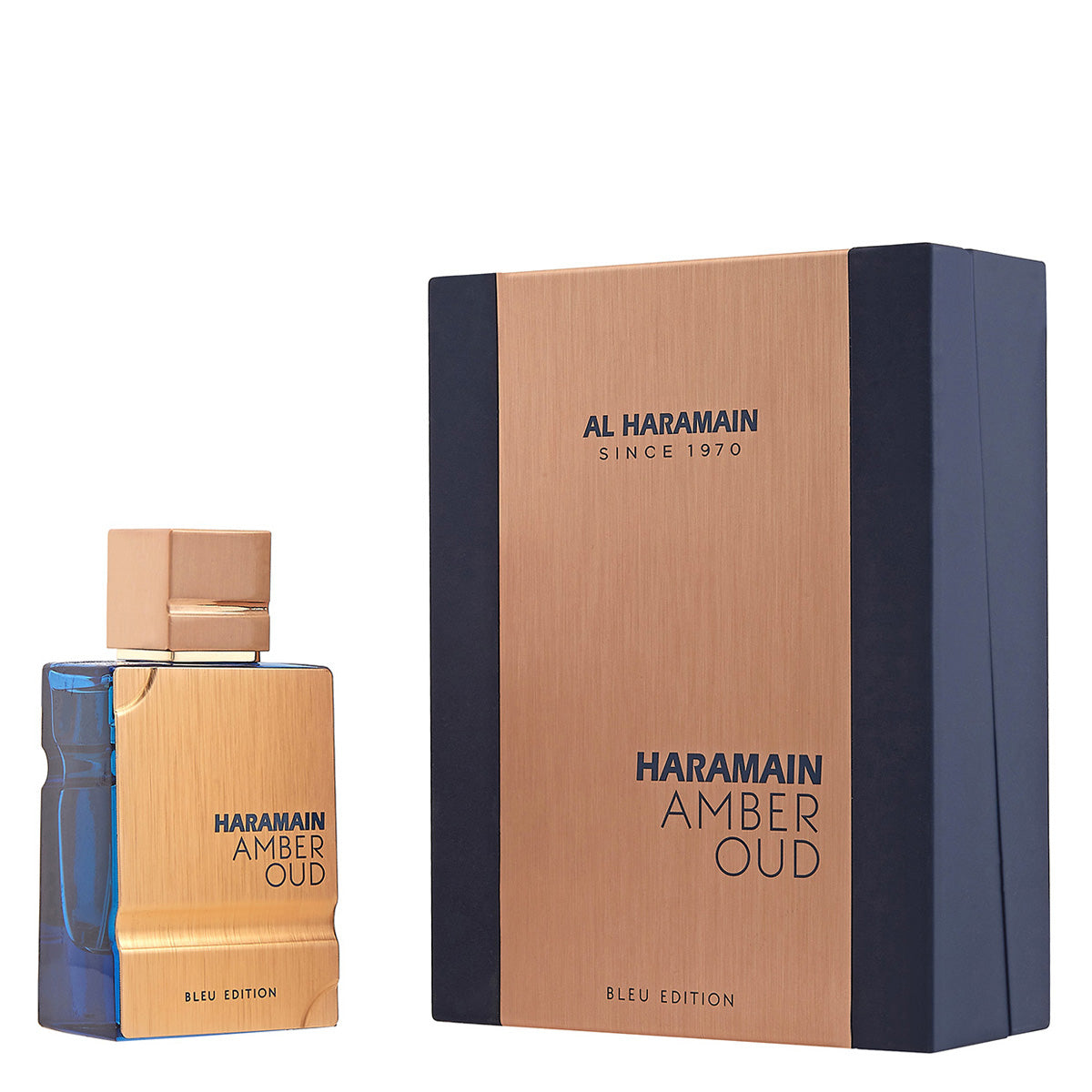 AL HARAMAIN AMBER OUD blue edition edp vapo 60 ml