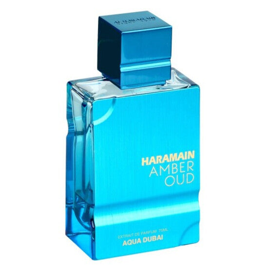 AL HARAMAIN AMBER OUD AQUA DUBAI extrait de parfum 75 ml