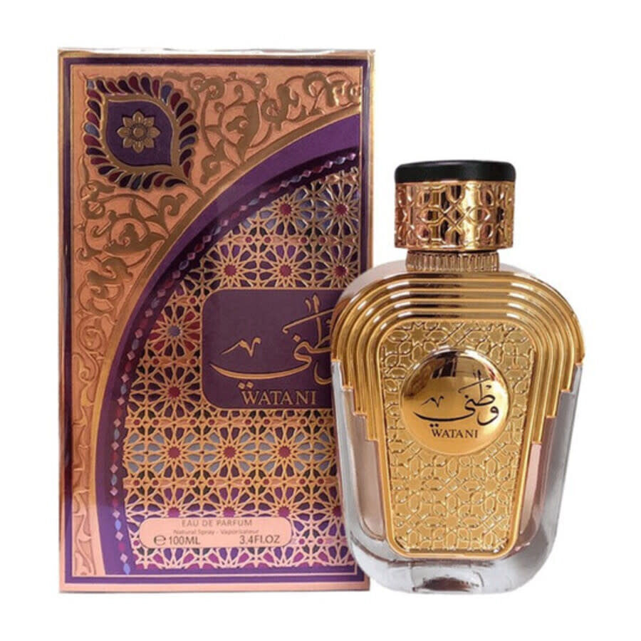 AL WATANIAH RAWAE'E REGINA edp vapo 100 ml