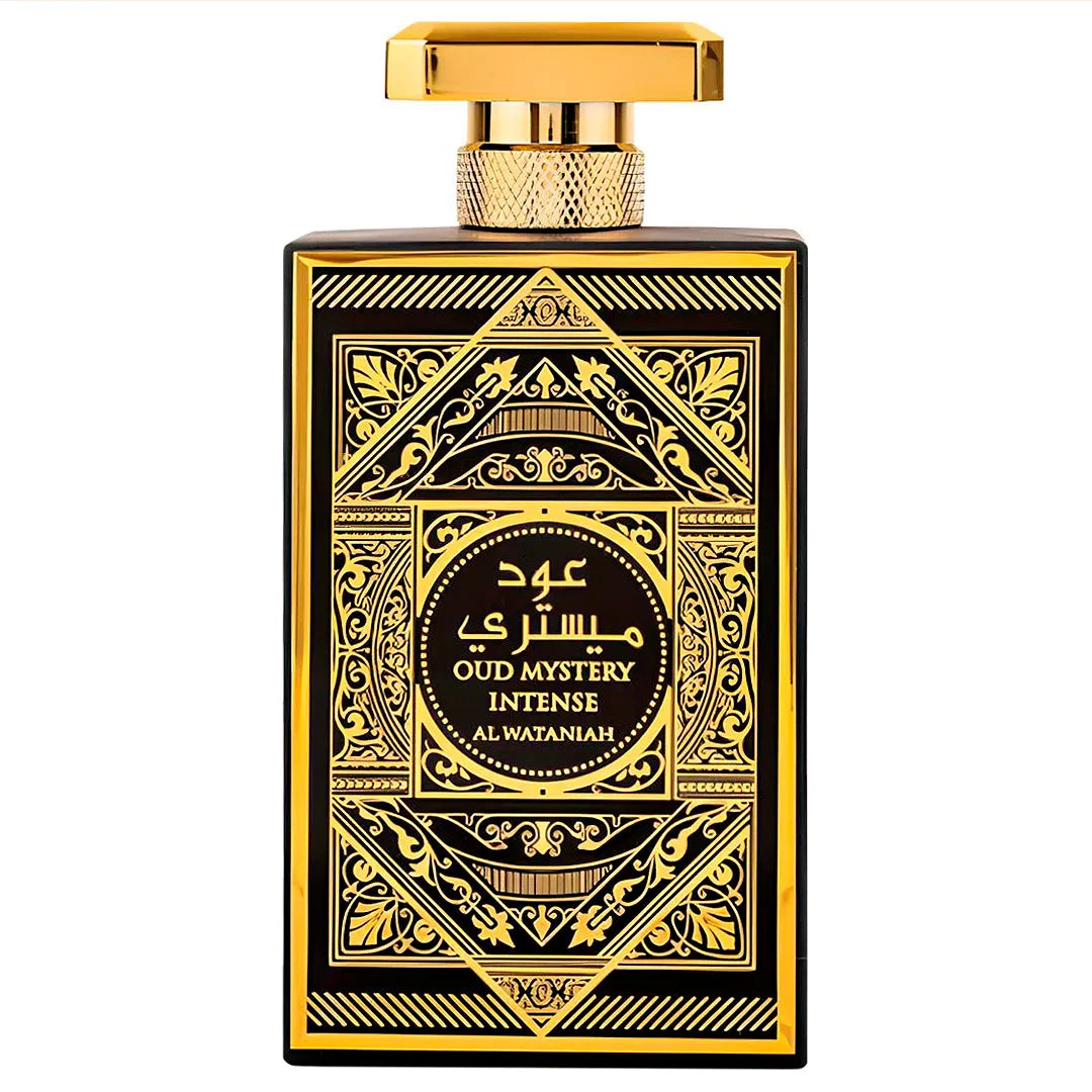 AL WATANIAH OUD MYSTERY INTENSE edp vapo 100 ml