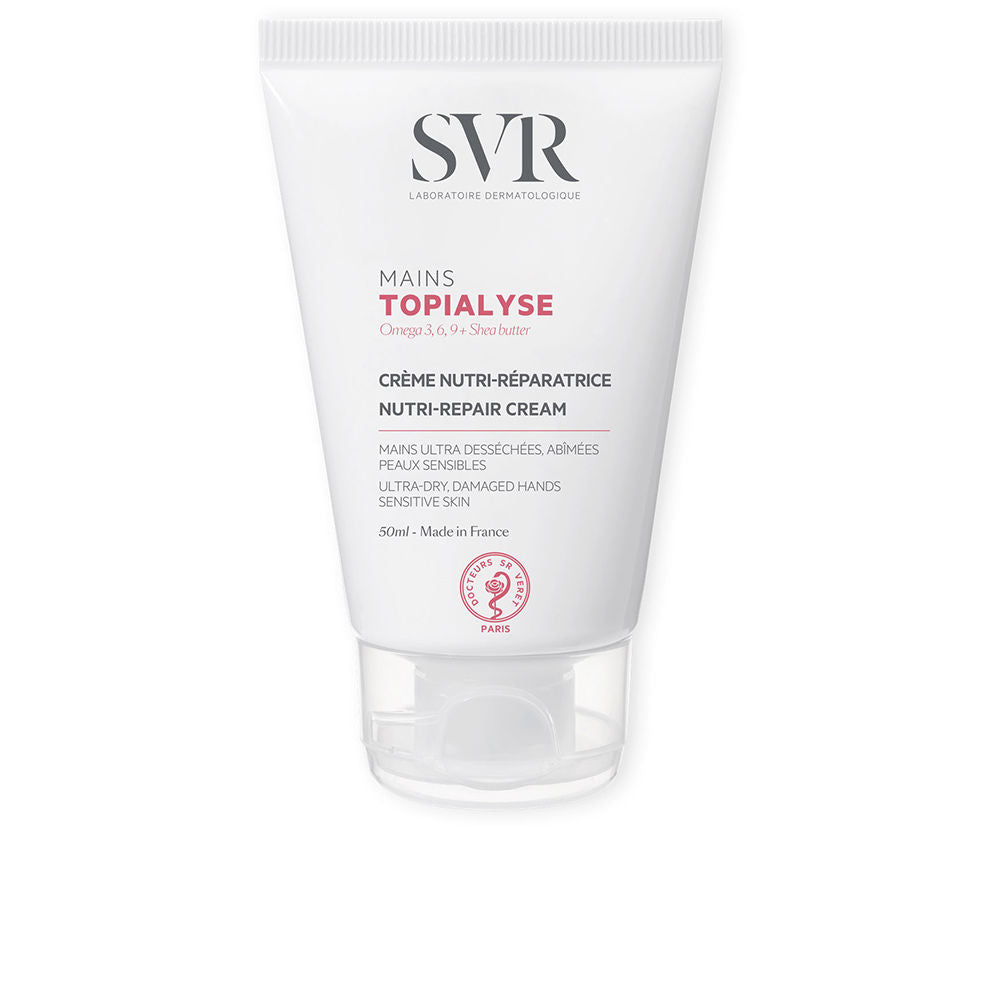 SVR TOPIALYSE mains seches 50 ml