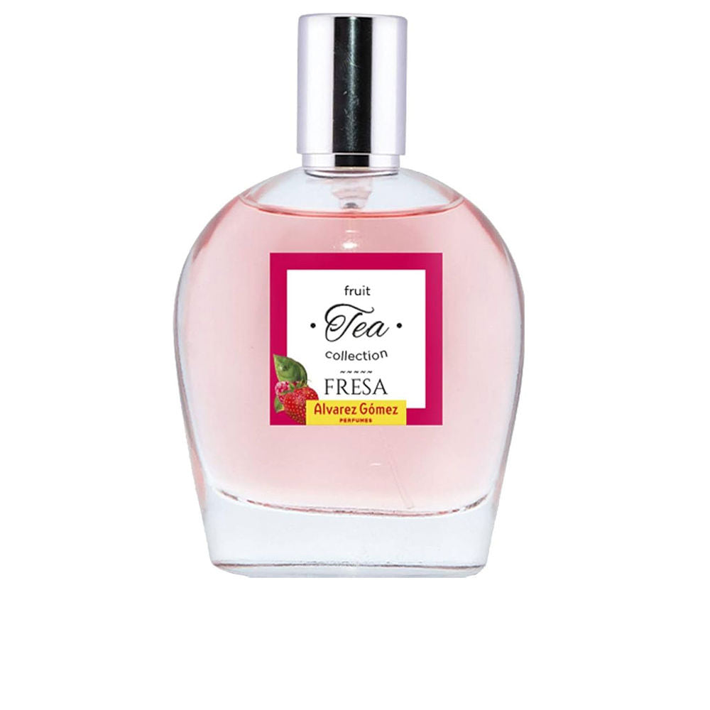 ALVAREZ GOMEZ FRUIT TEA COLLECTION STRAWBERRY edt vapo 100 ml