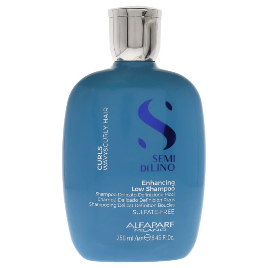 ALFAPARF MILANO SEMI DI LINO CURLS shampoo délicat sublimateur de boucles 250 ml