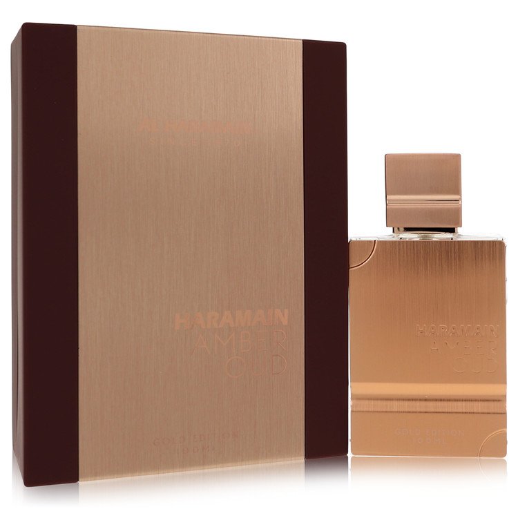 AL HARAMAIN AMBER OUD gold edition edp vapo 100 ml