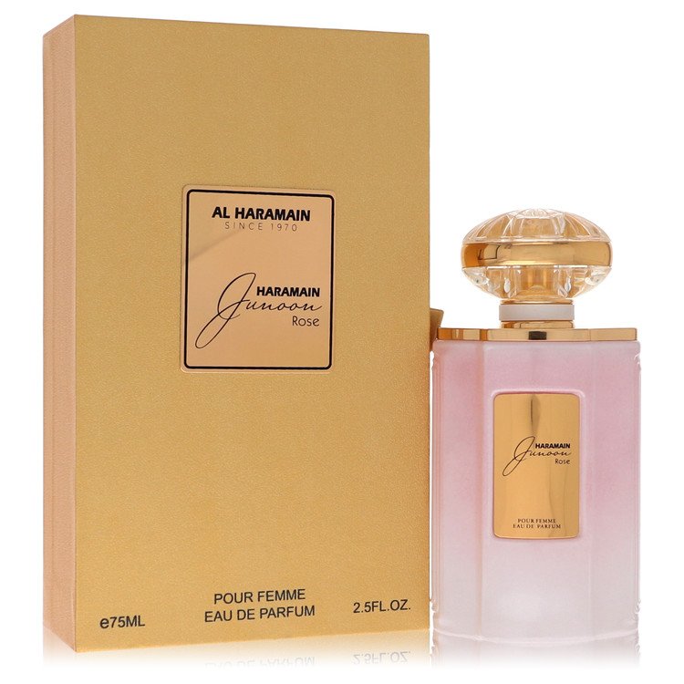 AL HARAMAIN JUNOON ROSE edp vapo 75 ml