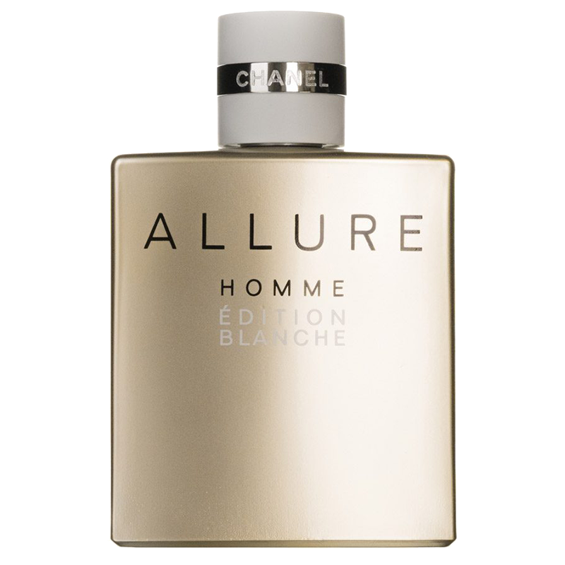 CHANEL ALLURE HOMME ÉDITION BLANCHE eau de parfum spray 100 ml