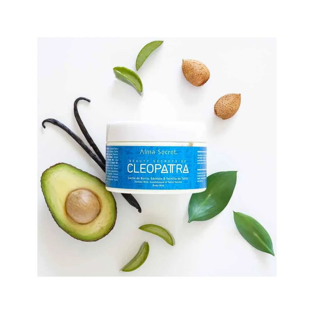 ALMA SECRET CLEOPATRA body moisturizer 250 ml