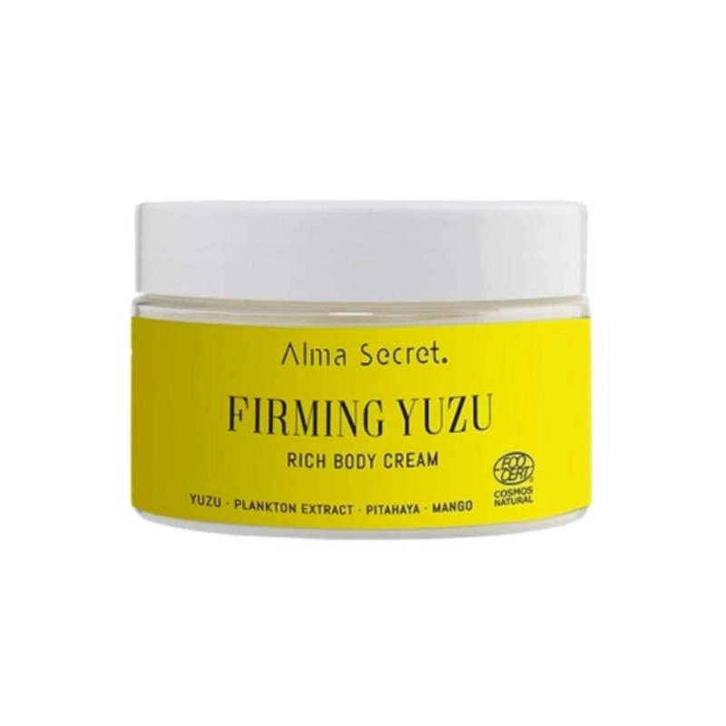 ALMA SECRET FIRMING YUZU body moisturizer 250 ml
